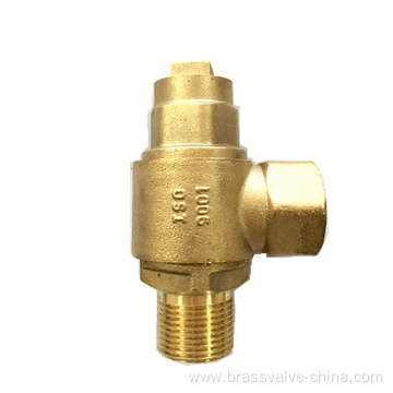 Brass Swivel Ferrule Valves